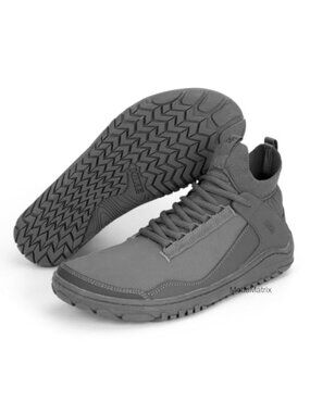 Barefoot Hiking Shoes Zero-Drop Wide Toe Box Non-Slip Trail